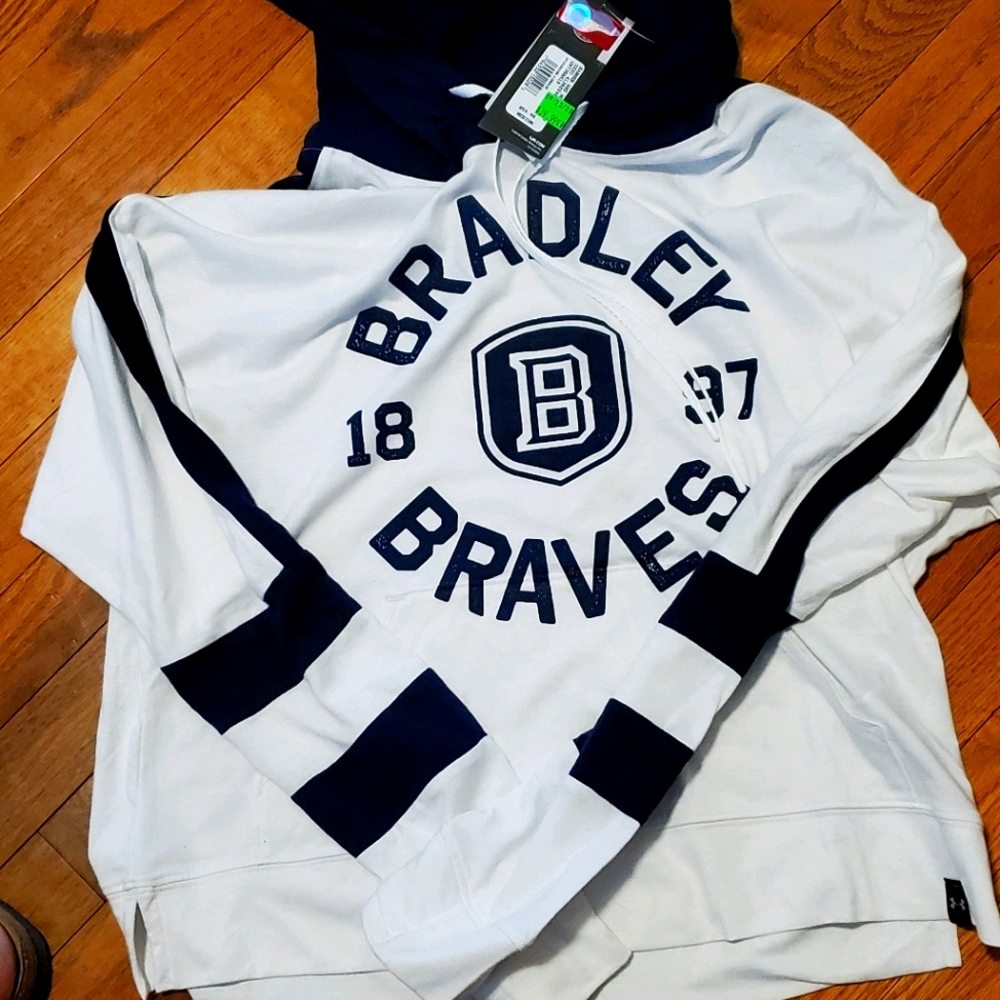 Bradley University Braves Shirt